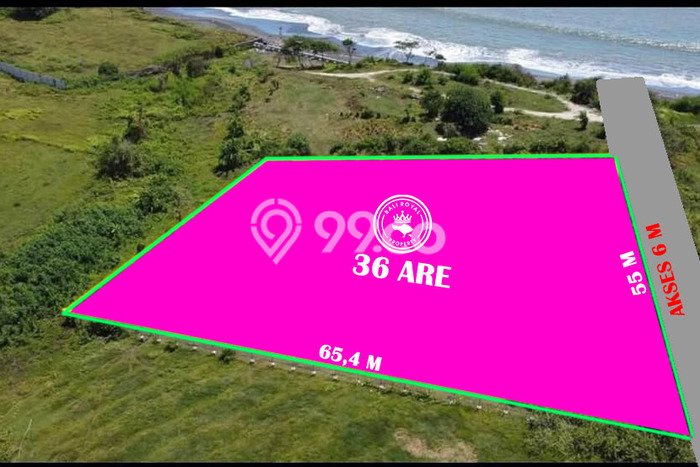 HARGA TERBAIK! Tanah Kawasan Beraban, Luas 3600m², Jalur Mudah, Cocok untuk Investasi HARGA TERBAIK! Tanah Kawasan Beraban, Luas 3600m², Jalur Mudah, Cocok untuk Investasi