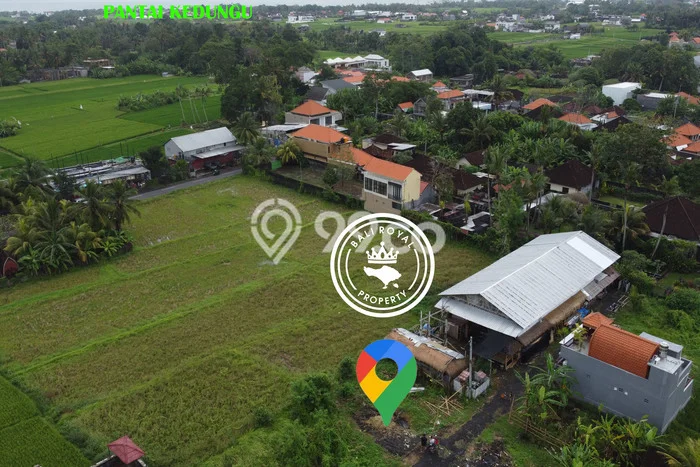 Tanah di Kedungu, Luas 210m², Area Berkembang Tanah di Kedungu, Luas 210m², Area Berkembang