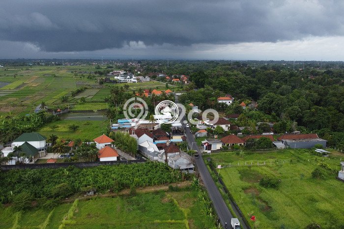 Sewa Tanah Kawasan Beraban, Luas 3175m², Area Potensial Sewa Tanah Kawasan Beraban, Luas 3175m², Area Potensial