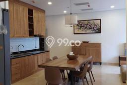 Apartemen Minimalis untuk Disewa, 3 Kamar di Jakarta Pusat Apartemen Minimalis untuk Disewa, 3 Kamar di Jakarta Pusat