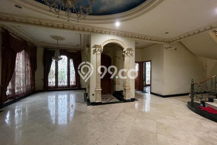 Dijual Rumah Mewah Elegan Dengan View Cantik di Pluit, Jakarta Utara Dijual Rumah Mewah Elegan Dengan View Cantik di Pluit, Jakarta Utara