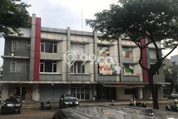 LOKASI TERBAIK! Ruko Kawasan Alam Sutera, Luas 180m², Kawasan Berkembang LOKASI TERBAIK! Ruko Kawasan Alam Sutera, Luas 180m², Kawasan Berkembang