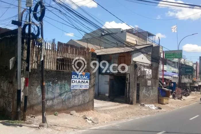 Disewakan Tanah di Ciledug, Luas 924m², Akses Mudah, Area Premium Disewakan Tanah di Ciledug, Luas 924m², Akses Mudah, Area Premium