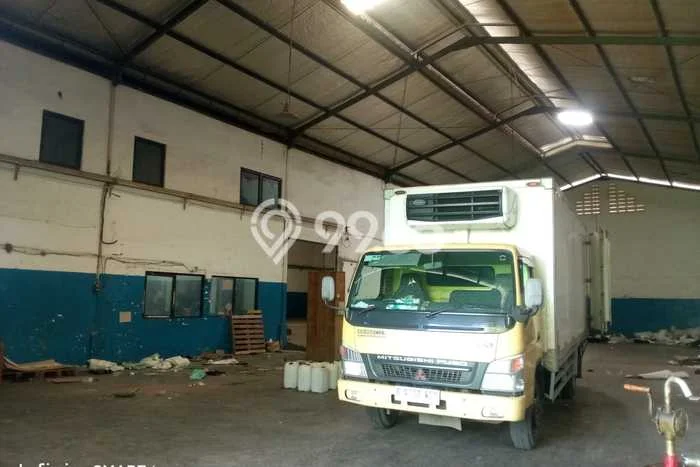 Unit Gudang disewakan di Cengkareng Jakarta Barat dengan LT 1550m2 / LB 1500m2 Unit Gudang disewakan di Cengkareng Jakarta Barat dengan LT 1550m2 / LB 1500m2