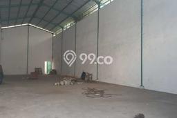 Gudang Usaha Dijual di Kosambi Tangerang LT 462m2 & LB 360m2 Gudang Usaha Dijual di Kosambi Tangerang LT 462m2 & LB 360m2