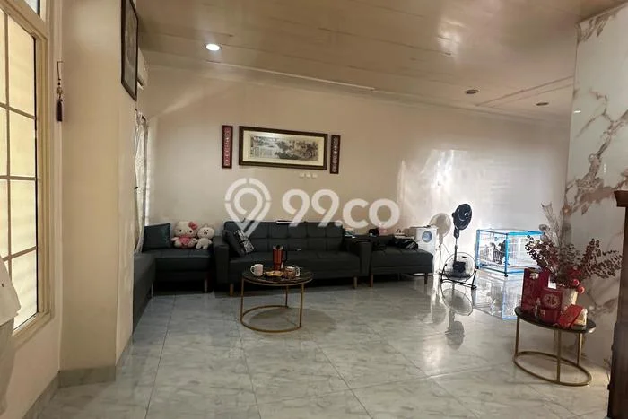 Rumah Elit Modern Tanpa Renovasi di Pantai Indah Kapuk Jakarta Utara Rumah Elit Modern Tanpa Renovasi di Pantai Indah Kapuk Jakarta Utara