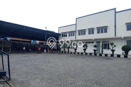 Gudang Kawasan Bisnis di , Luas 3000m2m², Jalan Utama Gudang Kawasan Bisnis di , Luas 3000m2m², Jalan Utama