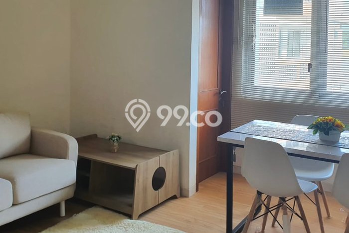 Apartemen Nyaman untuk Disewa, 1 Kamar di Depok Apartemen Nyaman untuk Disewa, 1 Kamar di Depok