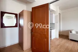 Apartemen Nyaman untuk Disewa, 1 Kamar di Depok Apartemen Nyaman untuk Disewa, 1 Kamar di Depok