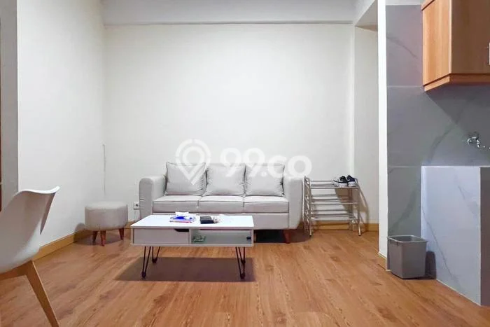 Apartemen Nyaman untuk Disewa, 1 Kamar di Depok Apartemen Nyaman untuk Disewa, 1 Kamar di Depok