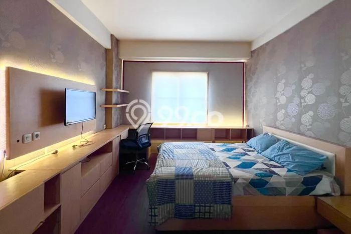 Hunian Apartemen Disewakan Terjangkau 27m2 di Jatinangor, Cocok Dijadikan Tempat Tinggal Anda Hunian Apartemen Disewakan Terjangkau 27m2 di Jatinangor, Cocok Dijadikan Tempat Tinggal Anda