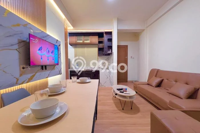 Disewakan Apartemen Murah di Margonda 1 Bedroom Disewakan Apartemen Murah di Margonda 1 Bedroom