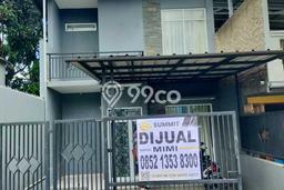 Rumah Luas Asri 2 KT Siap Pakai di Suci Bandung Rumah Luas Asri 2 KT Siap Pakai di Suci Bandung