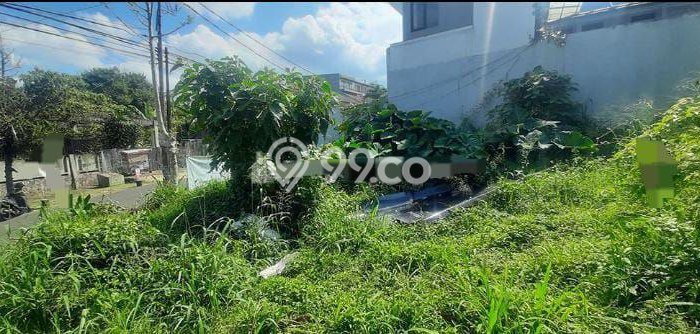 Jarang Ada! Tanah di Coblong Punya Luas 327m2 SHM Jarang Ada! Tanah di Coblong Punya Luas 327m2 SHM