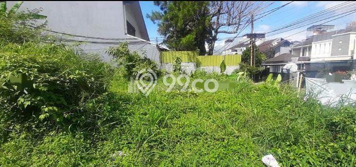 Jarang Ada! Tanah di Coblong Punya Luas 327m2 SHM Jarang Ada! Tanah di Coblong Punya Luas 327m2 SHM