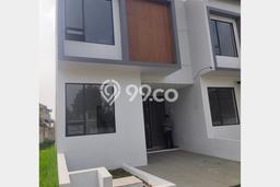 Rumah Modern Cantik 3 Kamar Siap Huni di Antapani Rumah Modern Cantik 3 Kamar Siap Huni di Antapani