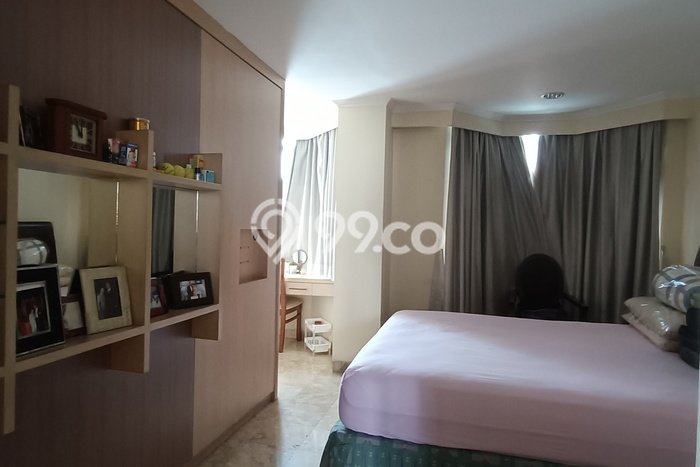 Hunian Apartemen Strategis untuk Dijual di Jakarta Pusat dengan 3 Kamar Hunian Apartemen Strategis untuk Dijual di Jakarta Pusat dengan 3 Kamar