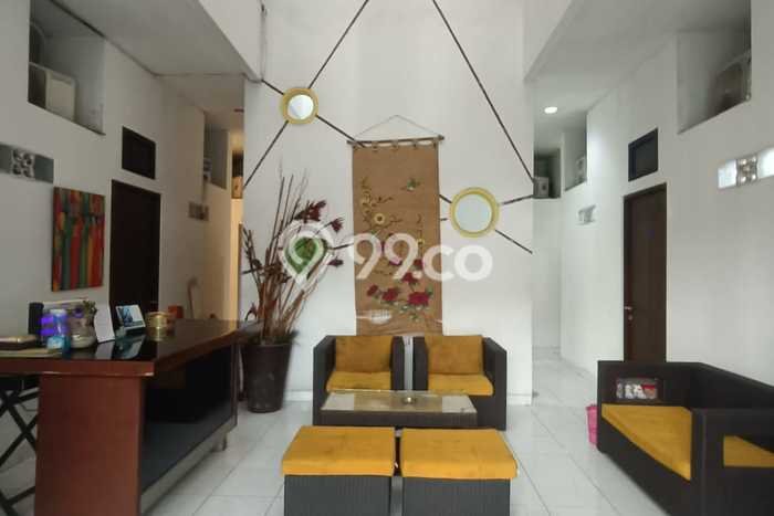 Cocok Untuk Investasi! Dijual Kost di Kemanggisan 0 Kamar Cocok Untuk Investasi! Dijual Kost di Kemanggisan 0 Kamar