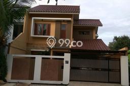 Rumah Modern 3 KT di Rempoa Tangerang Unfurnished Rumah Modern 3 KT di Rempoa Tangerang Unfurnished