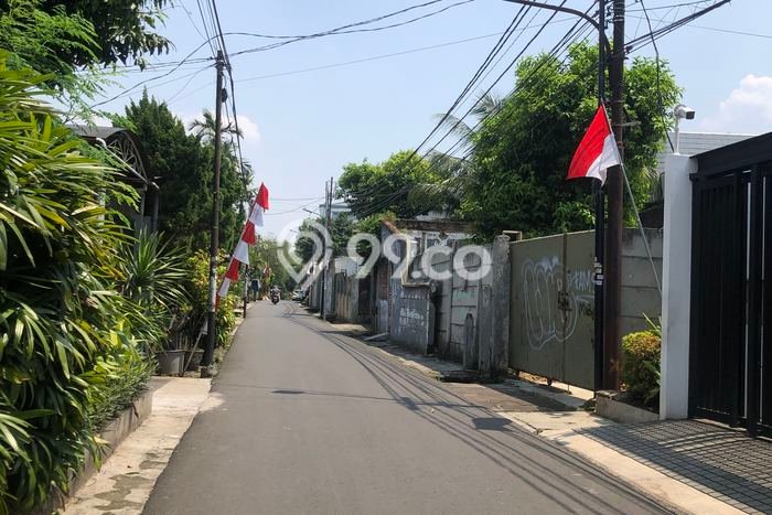 Lahan Kosong Dijual di Jakarta Selatan dengan Area 2711m2 Lahan Kosong Dijual di Jakarta Selatan dengan Area 2711m2