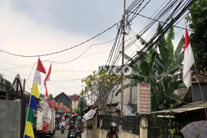 Untuk Dijual Tanah di Depok, Luas 1600m2 SHM Untuk Dijual Tanah di Depok, Luas 1600m2 SHM
