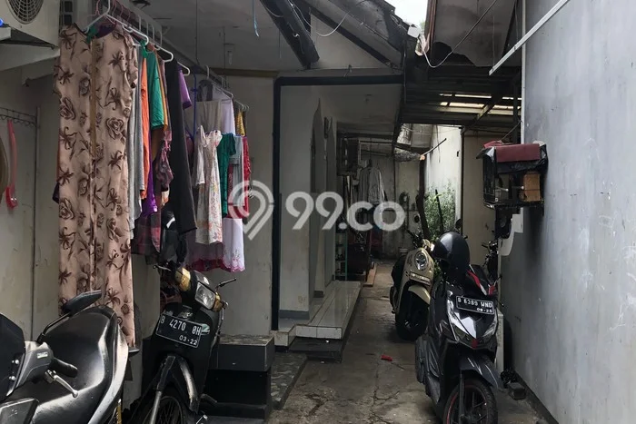 Untuk Dijual Tanah di Depok, Luas 1600m2 SHM Untuk Dijual Tanah di Depok, Luas 1600m2 SHM