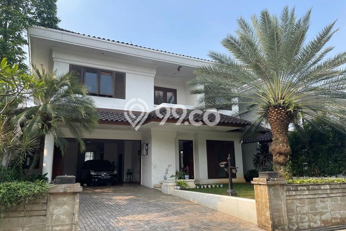 Rumah Luxury Modern Siap Huni di Kemang Jakarta Selatan Rumah Luxury Modern Siap Huni di Kemang Jakarta Selatan