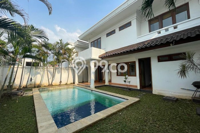 Rumah Luxury Modern Siap Huni di Kemang Jakarta Selatan Rumah Luxury Modern Siap Huni di Kemang Jakarta Selatan