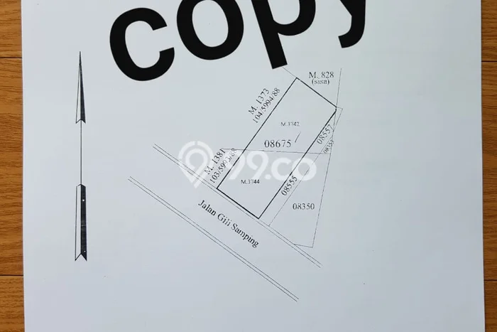 Lahan Dijual Lokasi Kebon Jeruk, Jakarta Barat dengan Luas Tanah 380m2 dan Status SHM Lahan Dijual Lokasi Kebon Jeruk, Jakarta Barat dengan Luas Tanah 380m2 dan Status SHM