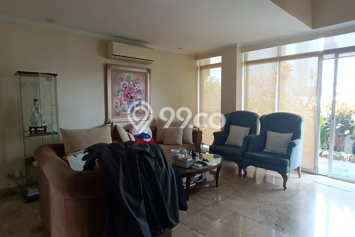 Hunian Apartemen Strategis untuk Dijual di Jakarta Pusat dengan 3 Kamar Hunian Apartemen Strategis untuk Dijual di Jakarta Pusat dengan 3 Kamar
