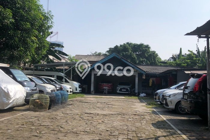 Kavling Tanah Dijual di Kebon Jeruk Jakarta Barat Spesifikasi 812m2 Kavling Tanah Dijual di Kebon Jeruk Jakarta Barat Spesifikasi 812m2