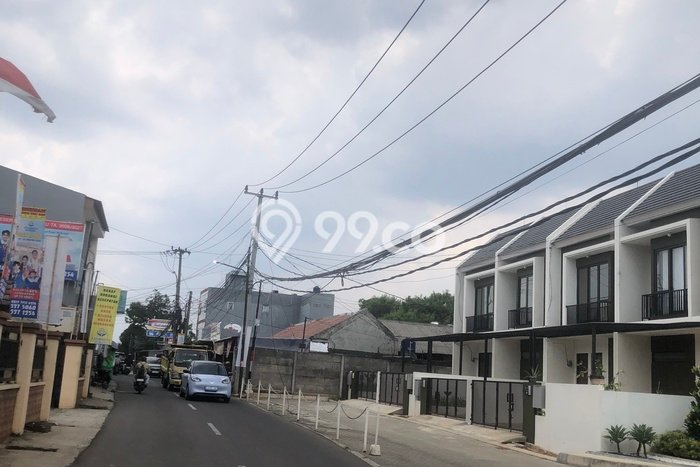Lahan Dijual Lokasi Serpong Utara, Tangerang Selatan dengan Luas Tanah 975m2 dan Status SHM Lahan Dijual Lokasi Serpong Utara, Tangerang Selatan dengan Luas Tanah 975m2 dan Status SHM
