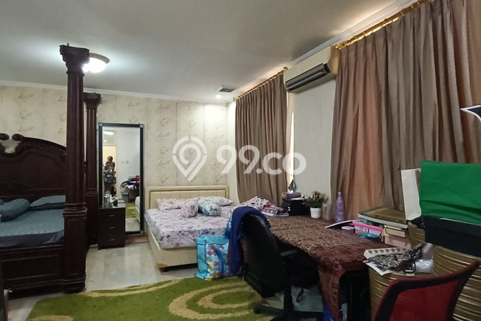 Rumah Mewah LB 785m2 Siap Pakai Desain Elegan di Ragunan, Jakarta Selatan Rumah Mewah LB 785m2 Siap Pakai Desain Elegan di Ragunan, Jakarta Selatan