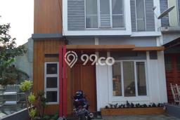 Rumah Minimalis 4 Kamar LT 93m2 di Lebak Bulus Rumah Minimalis 4 Kamar LT 93m2 di Lebak Bulus