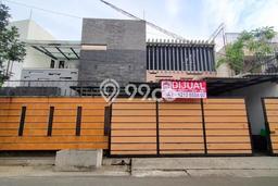 Rumah sewa siap pakai 4 KT di Kemanggisan, Jakarta Barat Rumah sewa siap pakai 4 KT di Kemanggisan, Jakarta Barat