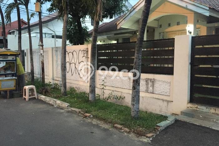 Rumah Disewakan Jakarta Barat LT 225m2 LB 200m2 Kawasan Kemanggisan Rumah Disewakan Jakarta Barat LT 225m2 LB 200m2 Kawasan Kemanggisan
