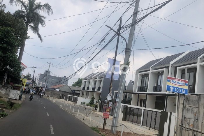 Lahan Dijual Lokasi Serpong Utara, Tangerang Selatan dengan Luas Tanah 975m2 dan Status SHM Lahan Dijual Lokasi Serpong Utara, Tangerang Selatan dengan Luas Tanah 975m2 dan Status SHM