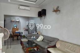 Hunian Cantik Modern Lb 100m2 di Serpong, Tangerang Selatan Hunian Cantik Modern Lb 100m2 di Serpong, Tangerang Selatan