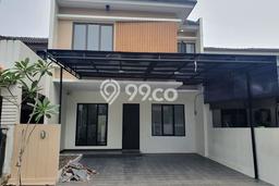 Dijual Hunian Rumah Nyaman 4 KT di Bintaro, Tangerang Selatan Dijual Hunian Rumah Nyaman 4 KT di Bintaro, Tangerang Selatan