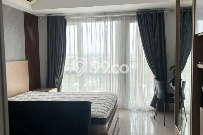 Apartemen Strategis 25m2 di Bintaro Tangerang Selatan 0 Bedroom Apartemen Strategis 25m2 di Bintaro Tangerang Selatan 0 Bedroom