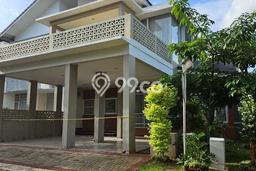 Rumah Hoek Siap Huni Di Discovery Bintaro Jaya Rumah Hoek Siap Huni Di Discovery Bintaro Jaya