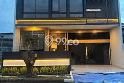 Hunian Mewah LB 370m2 Siap Pakai Desain Elegan di Sektor 9-Bintaro, Tangerang Selatan Hunian Mewah LB 370m2 Siap Pakai Desain Elegan di Sektor 9-Bintaro, Tangerang Selatan
