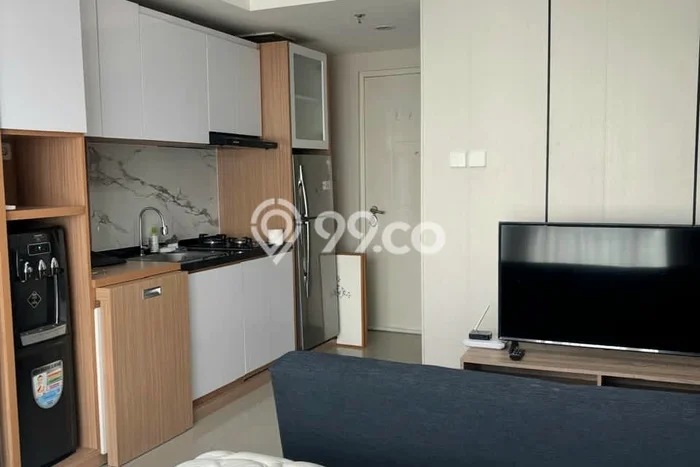 Apartemen Strategis 25m2 di Bintaro Tangerang Selatan 0 Bedroom Apartemen Strategis 25m2 di Bintaro Tangerang Selatan 0 Bedroom