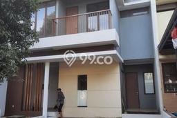 Rumah Luxury Modern Siap Huni di Graha Raya Tangerang Selatan Rumah Luxury Modern Siap Huni di Graha Raya Tangerang Selatan