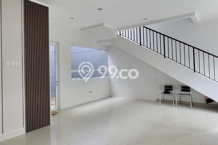 For Sale! Luxury House LT 105m2 Desain Elegan di Bintaro For Sale! Luxury House LT 105m2 Desain Elegan di Bintaro