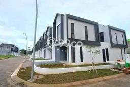 Rumah Modern di Sektor 7-Bintaro, Tangerang Selatan, LT 90m² LB 60m² Rumah Modern di Sektor 7-Bintaro, Tangerang Selatan, LT 90m² LB 60m²