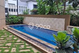 Hunian Mewah LB 265m2 Siap Pakai Desain Elegan di Bintaro, Tangerang Selatan Hunian Mewah LB 265m2 Siap Pakai Desain Elegan di Bintaro, Tangerang Selatan