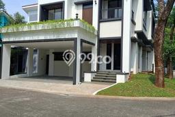 Rumah Siap Huni 4 KT 4 KM di BSD, Tangerang Rumah Siap Huni 4 KT 4 KM di BSD, Tangerang