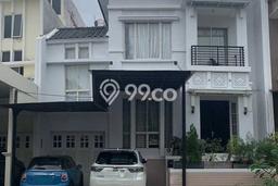 Rumah di BSD, Tangerang, Luas 200m² LB 200m² Rumah di BSD, Tangerang, Luas 200m² LB 200m²