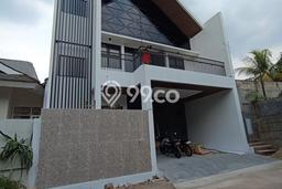 Rumah 3 KT 4 KM Fasilitas Jogging Track di Bintaro, Tangerang Selatan Rumah 3 KT 4 KM Fasilitas Jogging Track di Bintaro, Tangerang Selatan